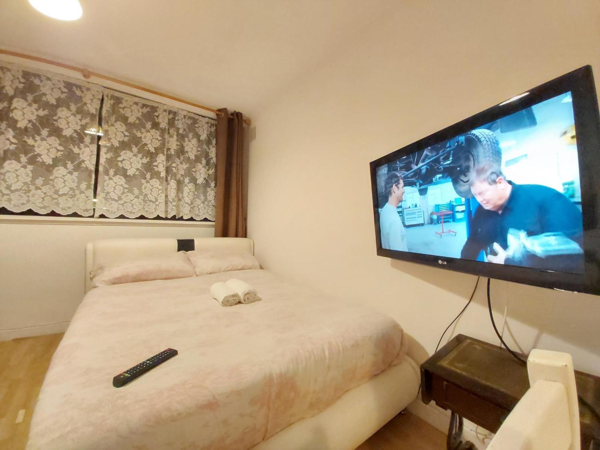 London Harford House Rooms Oda fotoğraf