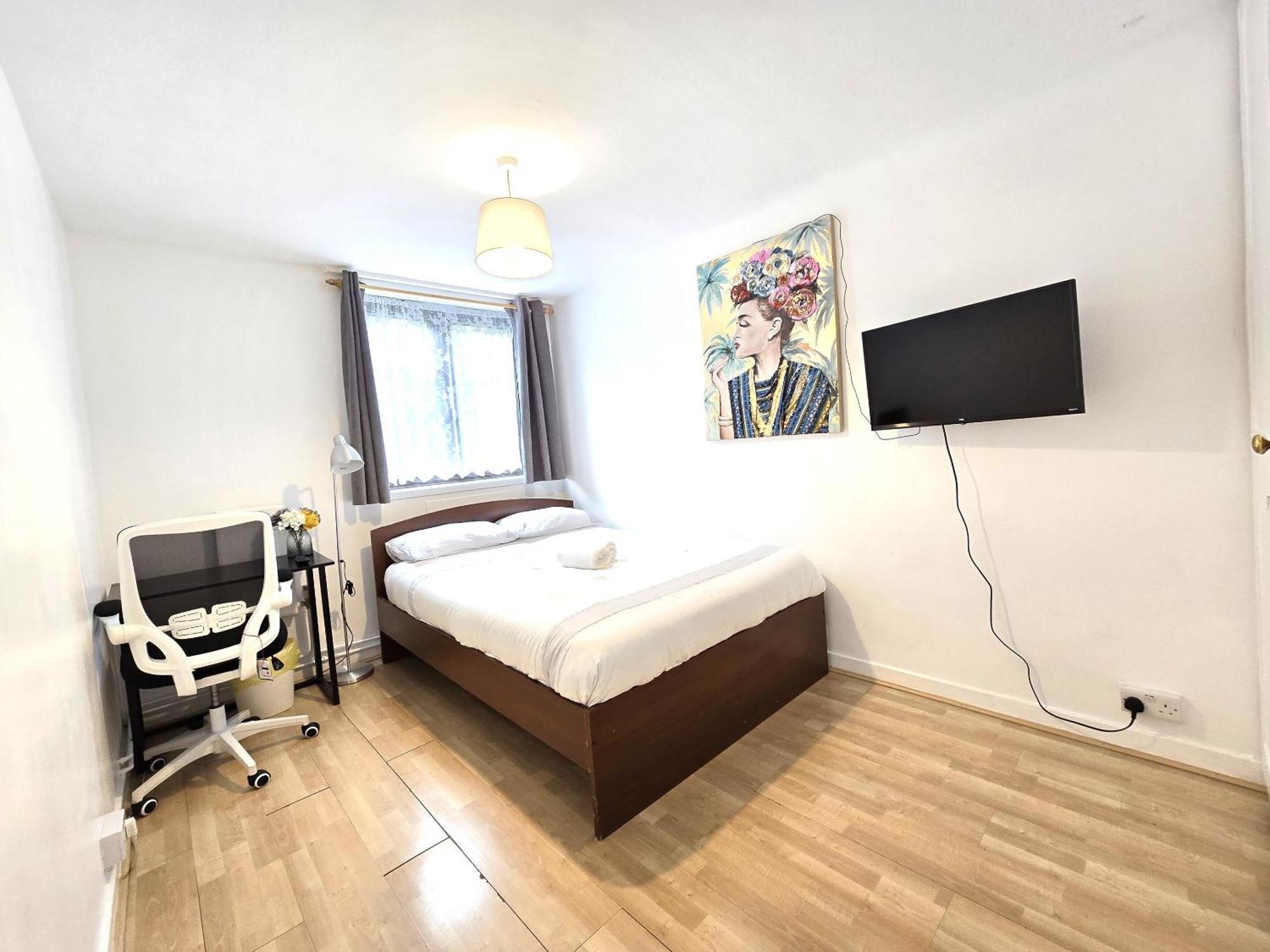 London Harford House Rooms Dış mekan fotoğraf