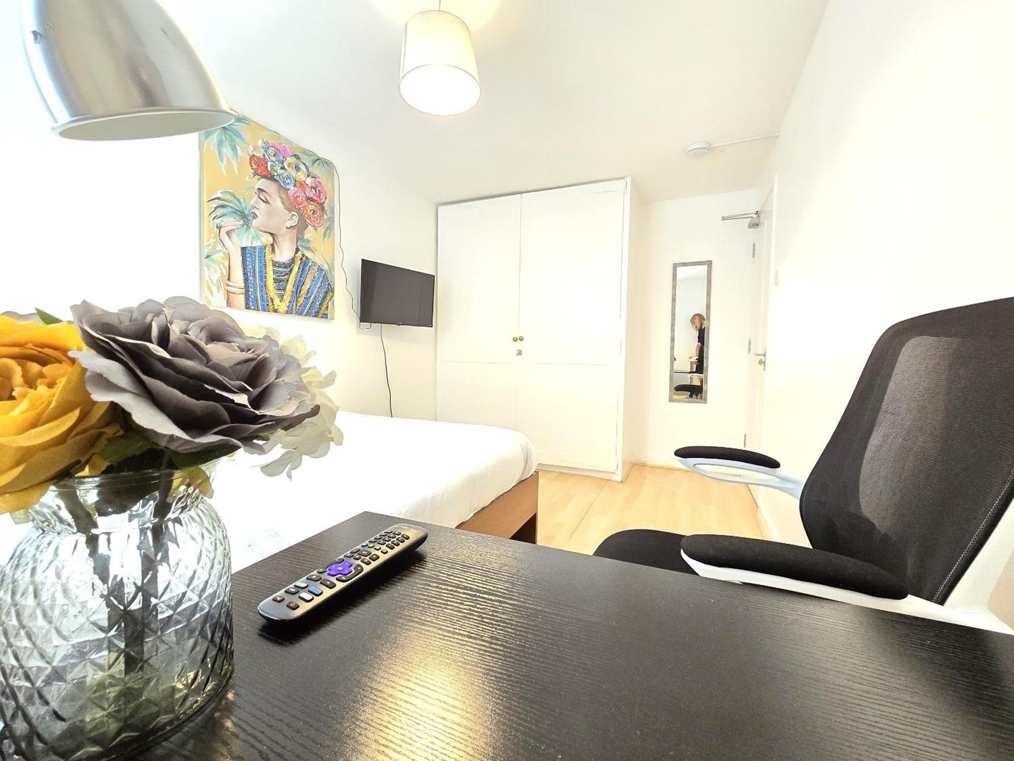 London Harford House Rooms Dış mekan fotoğraf